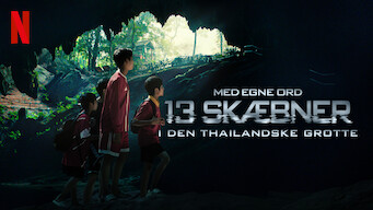 Med egne ord: 13 skæbner i den thailandske grotte (2022)