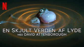 En skjult verden af lyde med David Attenborough (2024)