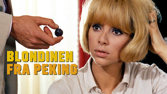 Blondinen fra Peking (1967)