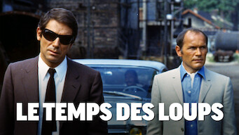 Le temps des loups (1969)