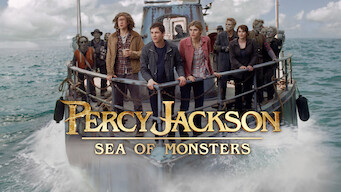 Percy Jackson & uhyrernes hav (2013)