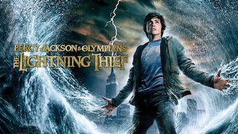 Percy Jackson Lyntyven (2010)