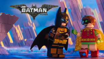 Lego Batman filmen (2017)