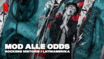 Mod alle odds – Rockens historie i Latinamerika (2020)