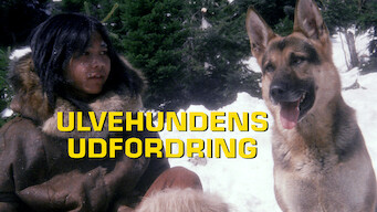 Ulvehundens udfordring (1974)